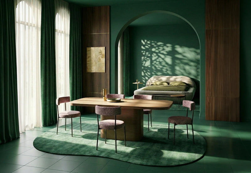 Caracole Atom Dining Table-zoom-