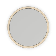 Caracole Love Round End Table – close-up – Lusso Furniture Miami