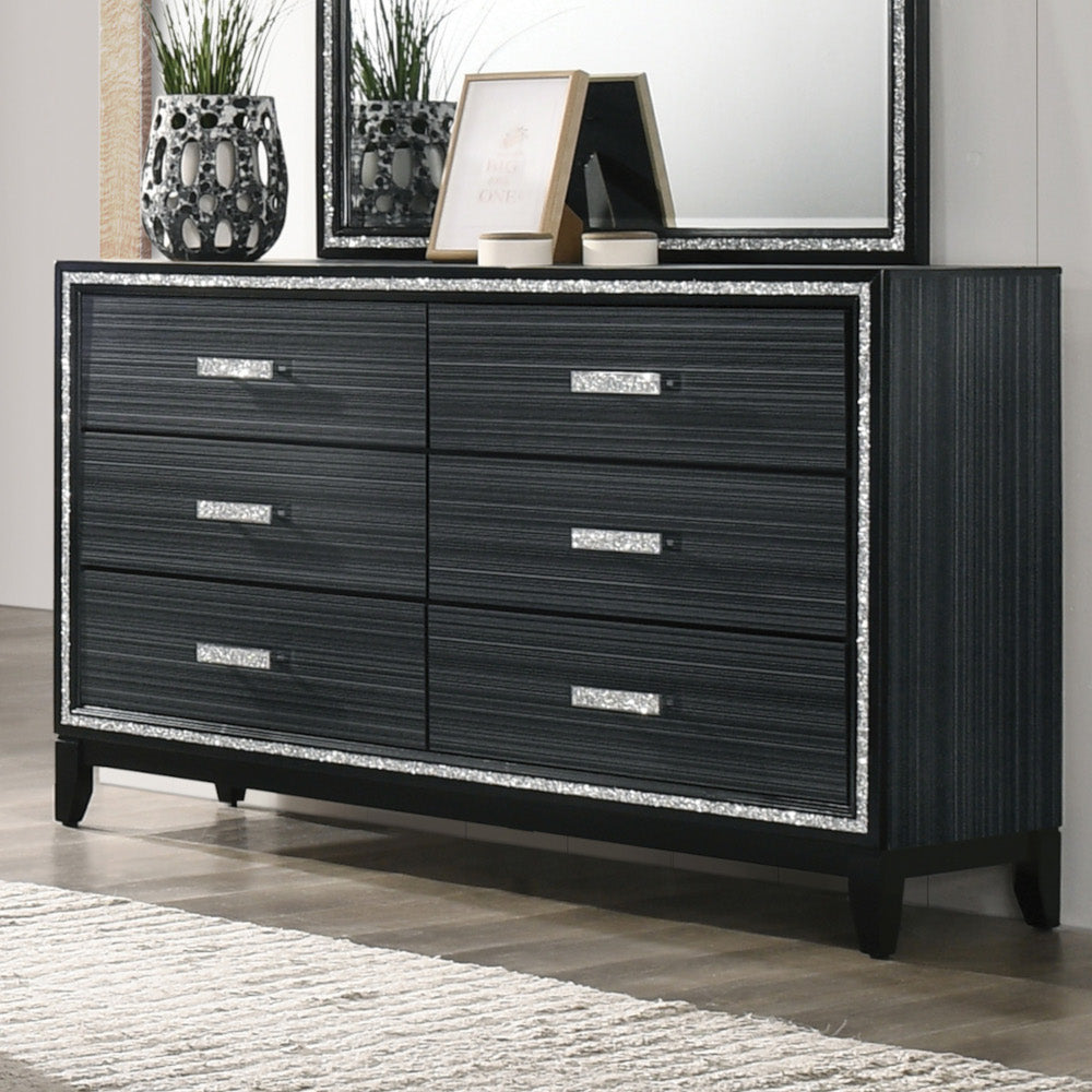 ACME Haiden Dresser – front view – Lusso Furniture Miami