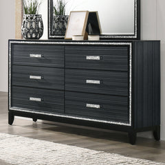 ACME Haiden Dresser – front view – Lusso Furniture Miami