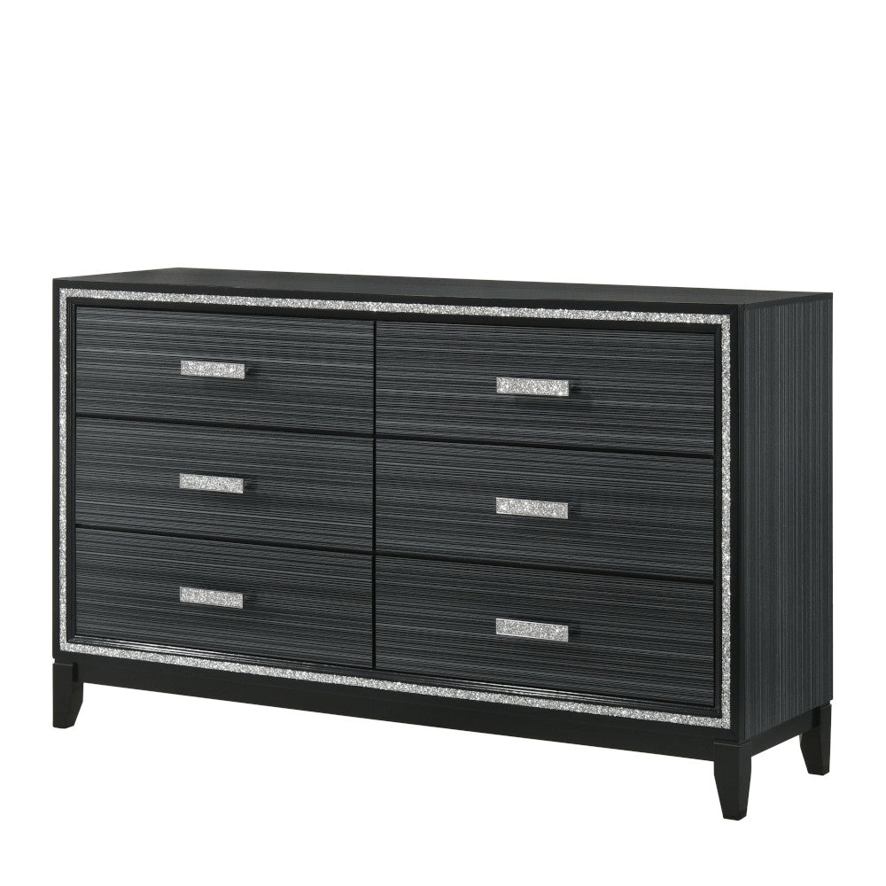 ACME Haiden Dresser – angle view – Lusso Furniture Miami