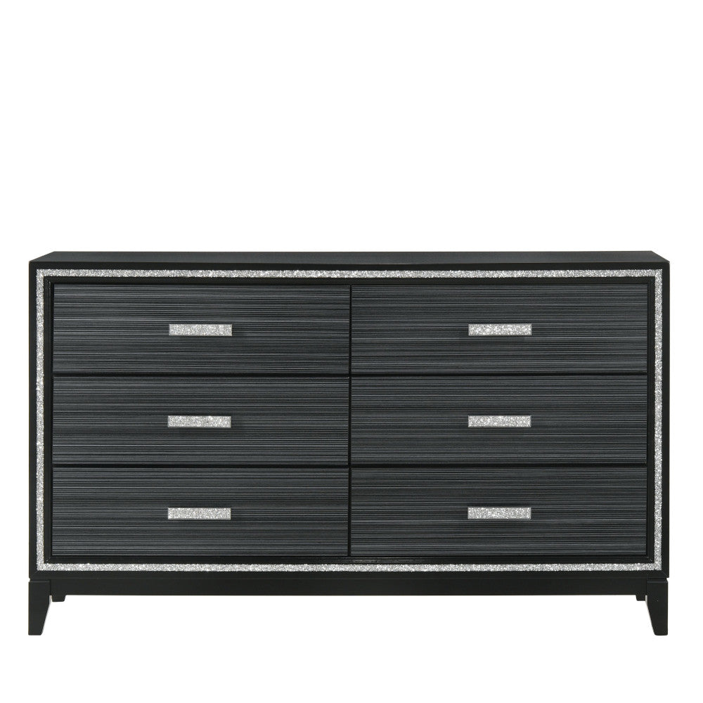ACME Haiden Dresser – side view – Lusso Furniture Miami