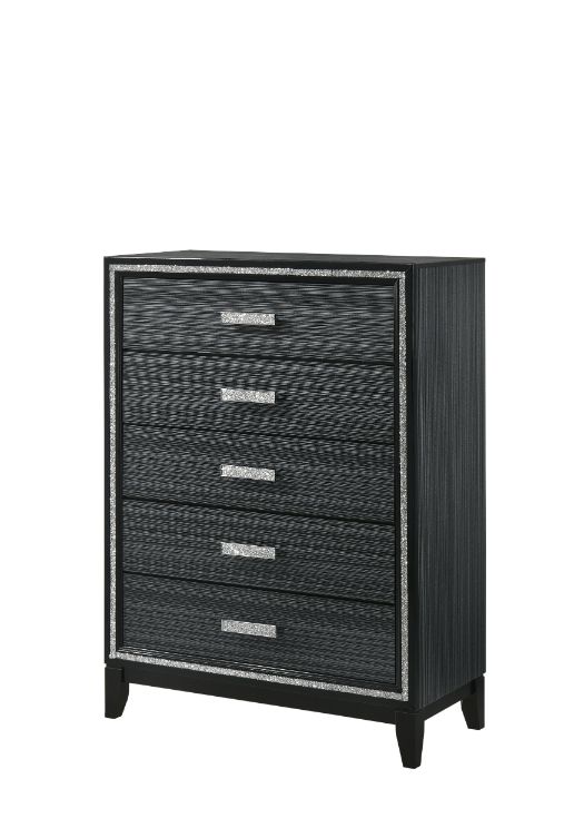 ACME Haiden Chest – front view – Lusso Furniture Miami