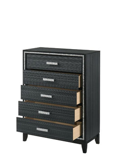 ACME Haiden Chest – angle view – Lusso Furniture Miami