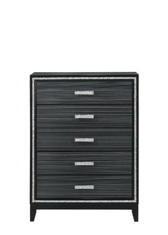 ACME Haiden Chest – side view – Lusso Furniture Miami