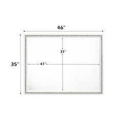ACME Haiden Mirror – alternate view – Lusso Furniture Miami