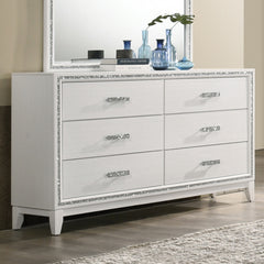ACME Haiden Dresser – top view – Lusso Furniture Miami