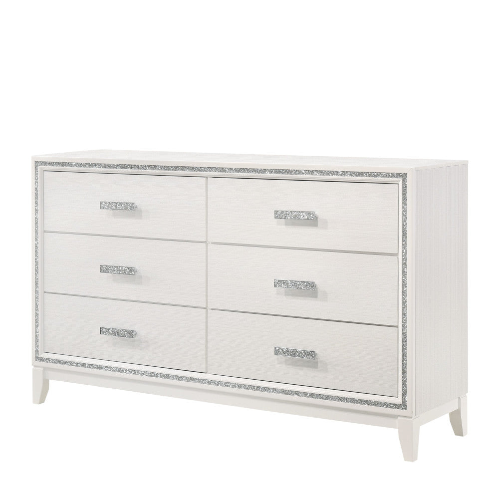 ACME Haiden Dresser – close-up – Lusso Furniture Miami