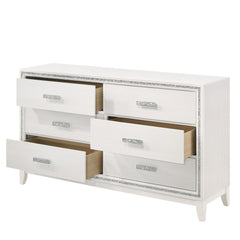 ACME Haiden Dresser – finish detail – Lusso Furniture Miami