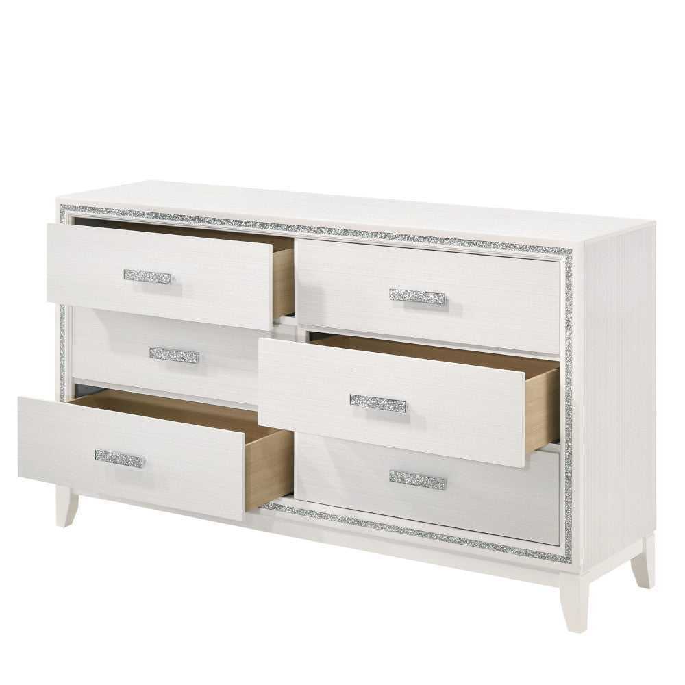 ACME Haiden Dresser – finish detail – Lusso Furniture Miami