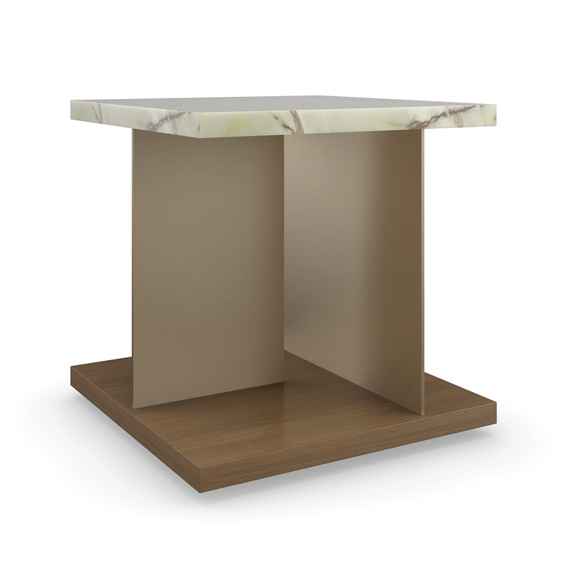 Caracole Cape Verde Side Table-zoom-