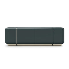 Caracole Gelee Sideboard – front view – Lusso Furniture Miami
