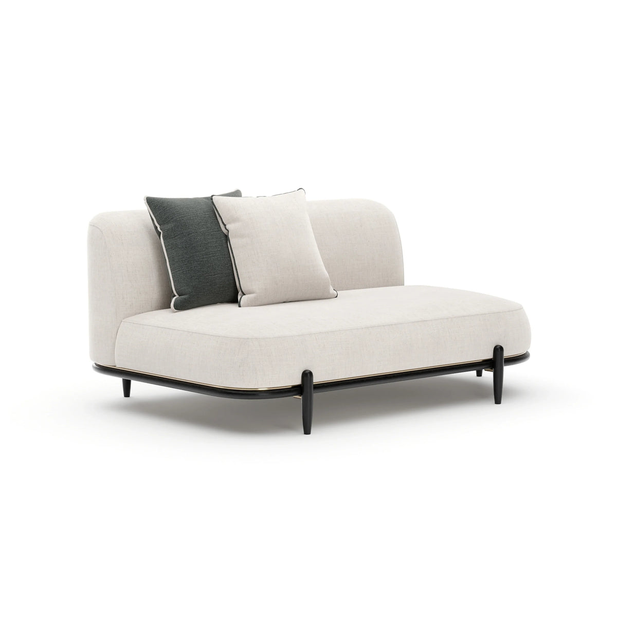 Caracole Madera Sectional Components – view 31 – Lusso Furniture Miami
