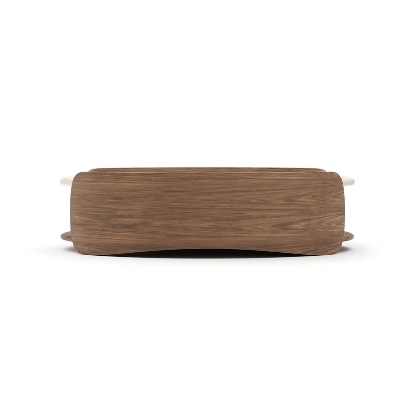 Caracole Fleur Open Cocktail Table-zoom-