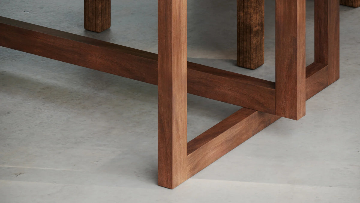 Caracole Wish You Were Here Dining Table – room setting – Lusso Furniture Miami
