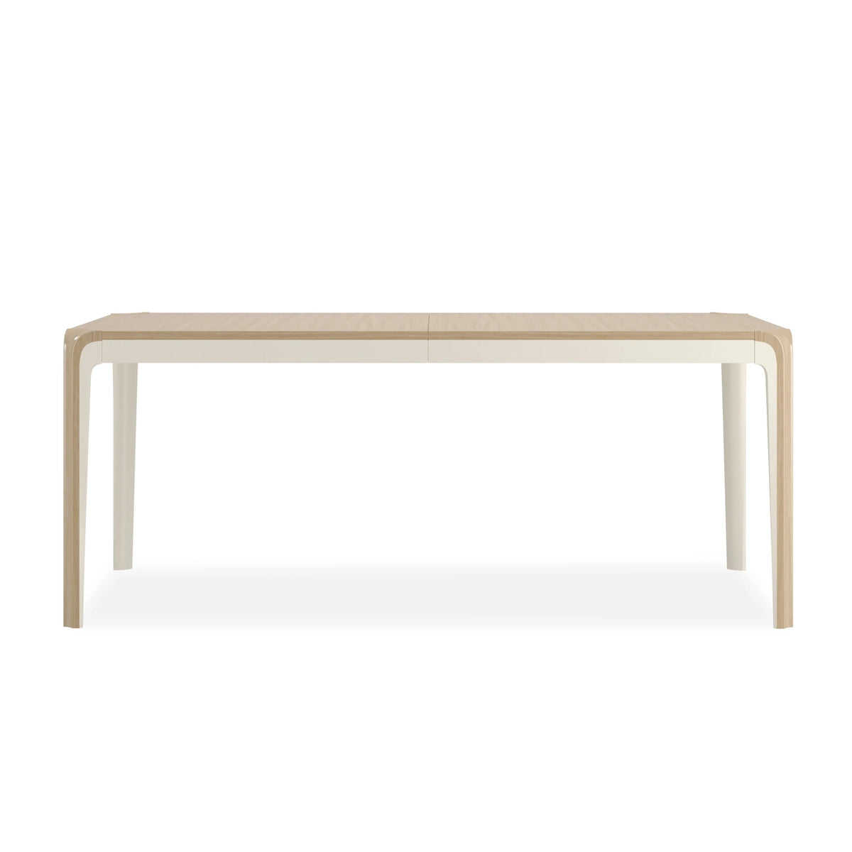 Caracole Room For More Dining Table – alternate view – Lusso Furniture Miami