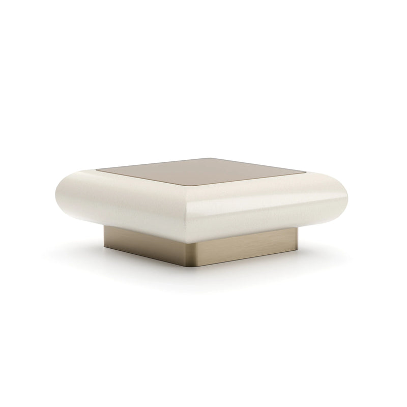 Caracole Seta Square Cocktail Table-zoom-