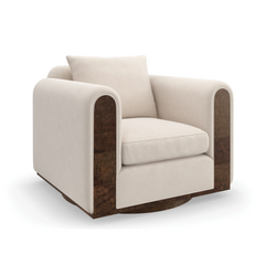 Caracole Dimitri Chair – detail – Lusso Furniture Miami