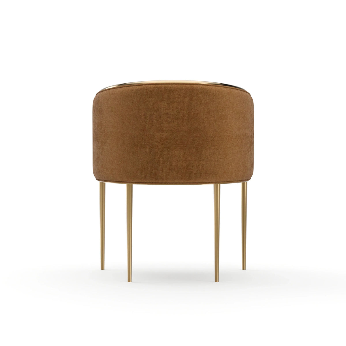 Caracole Tension Dining Chair – detail – Lusso Furniture Miami