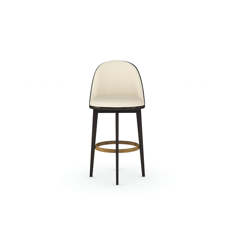 Caracole Another Round Bar Stool-zoom-
