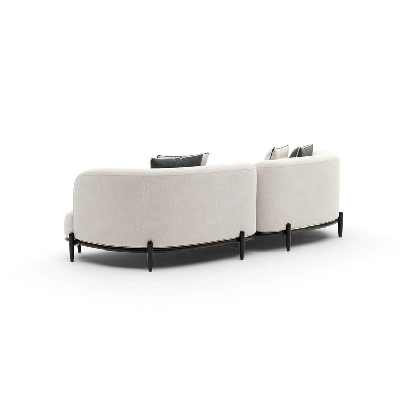 Caracole Madera Sectional-zoom-