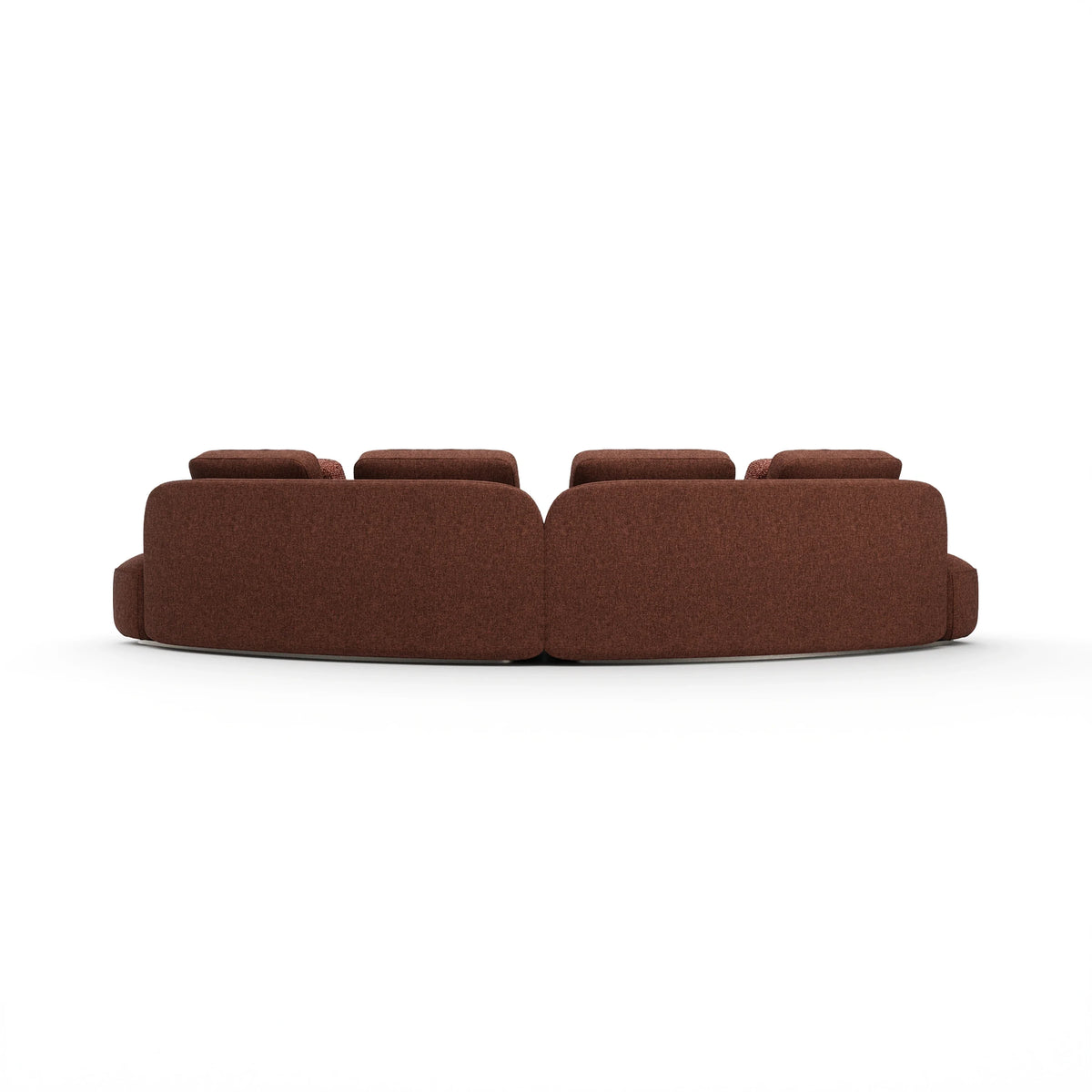 Caracole Sasso Sectional – view 77 – Lusso Furniture Miami