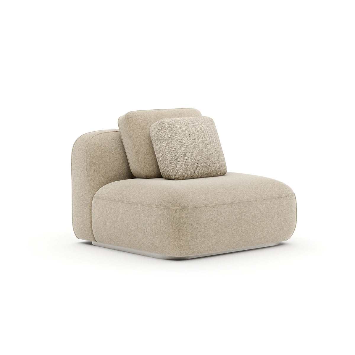 Caracole Sasso Sectional Components – view 52 – Lusso Furniture Miami