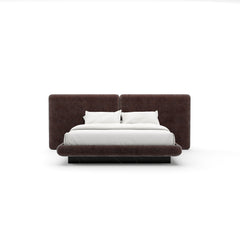 Caracole Overlap Bed – view 23 – Lusso Furniture Miami