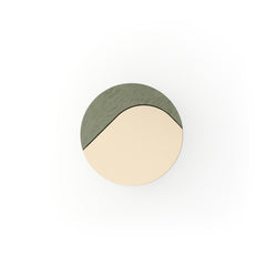 Caracole Absinthe Dressing Vanity – top view – Lusso Furniture Miami