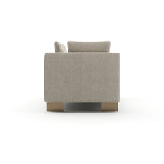 Caracole Altura Sofa – close-up – Lusso Furniture Miami