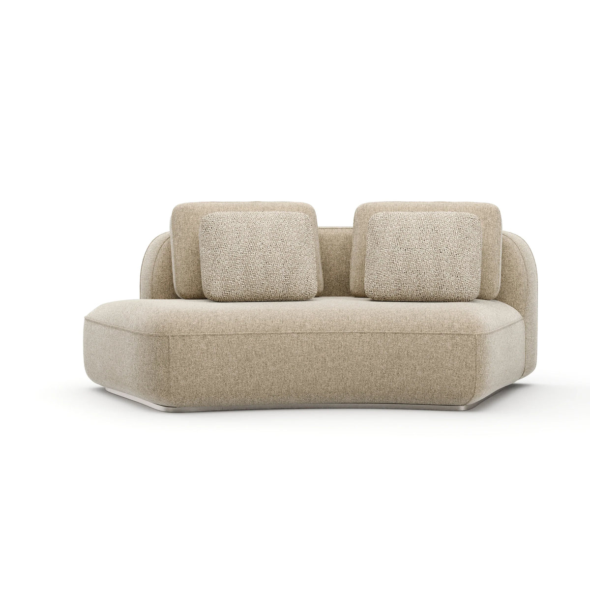 Caracole Sasso Sectional Components – view 98 – Lusso Furniture Miami