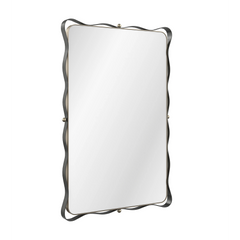 Caracole Marseille Mirror – side view – Lusso Furniture Miami