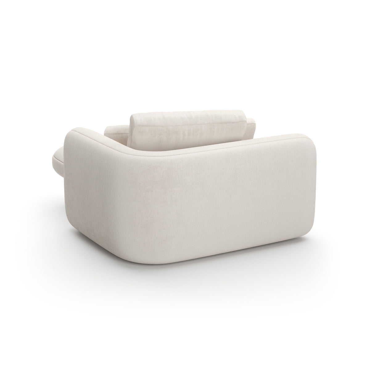 Caracole Overlap Sectional Components – view 32 – Lusso Furniture Miami