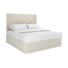 Caracole Love Bed – view 16 – Lusso Furniture Miami