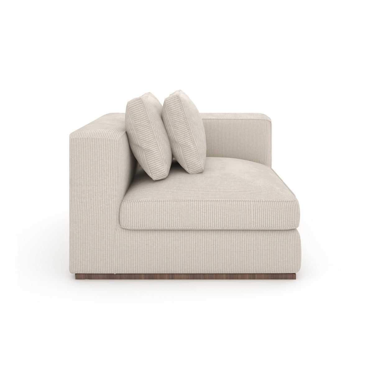 Caracole Bello Sectional Components – view 24 – Lusso Furniture Miami