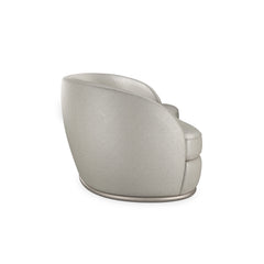 Caracole Nebula Sofa – side view – Lusso Furniture Miami