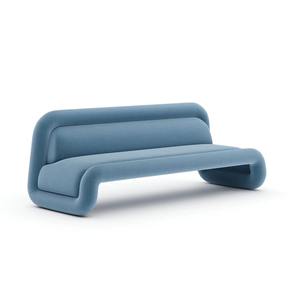 Caracole Bellini Bold Sofa – view 12 – Lusso Furniture Miami