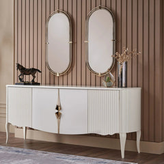 Victor Plus Dining Room Set 4