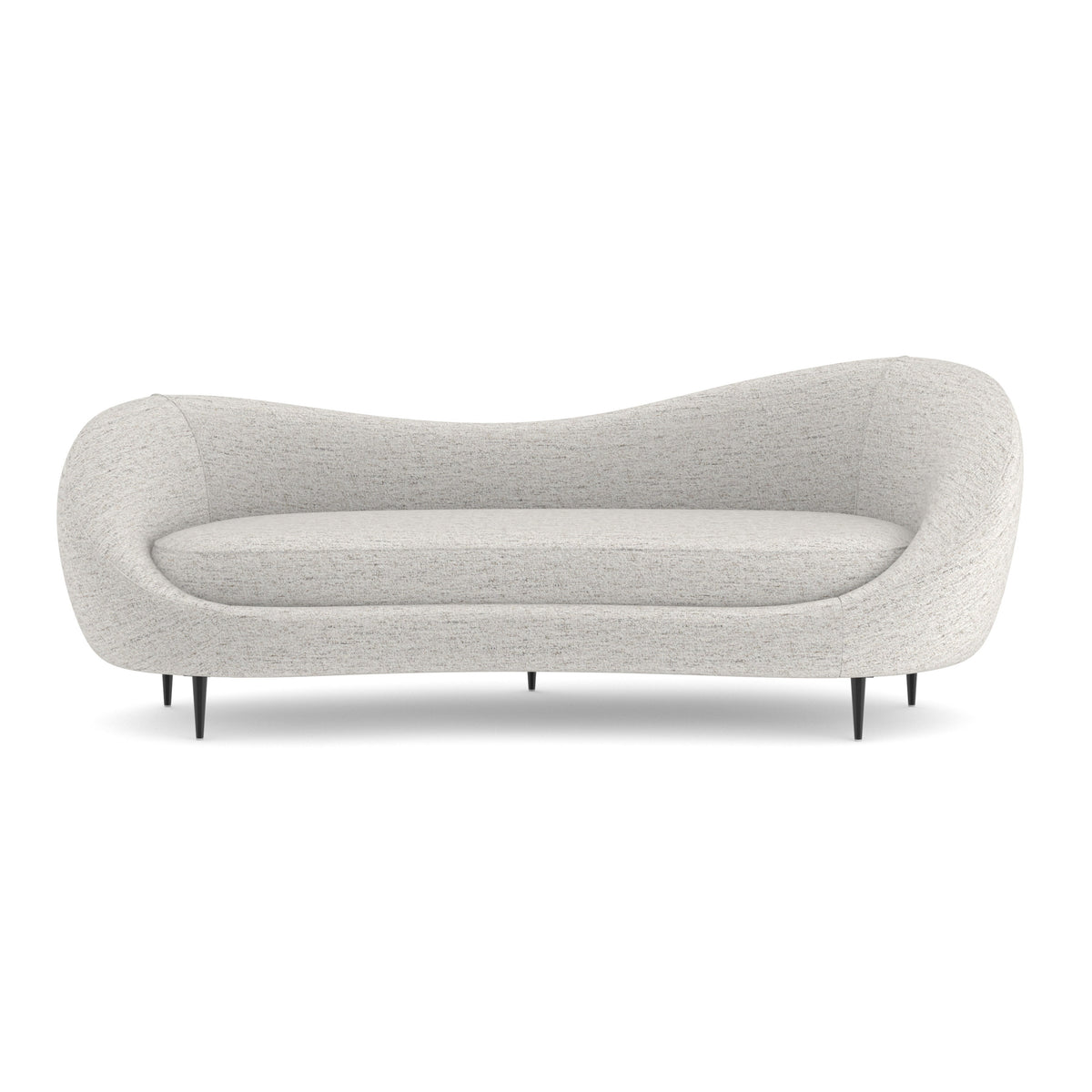 Caracole Formosa Sofa – room setting – Lusso Furniture Miami