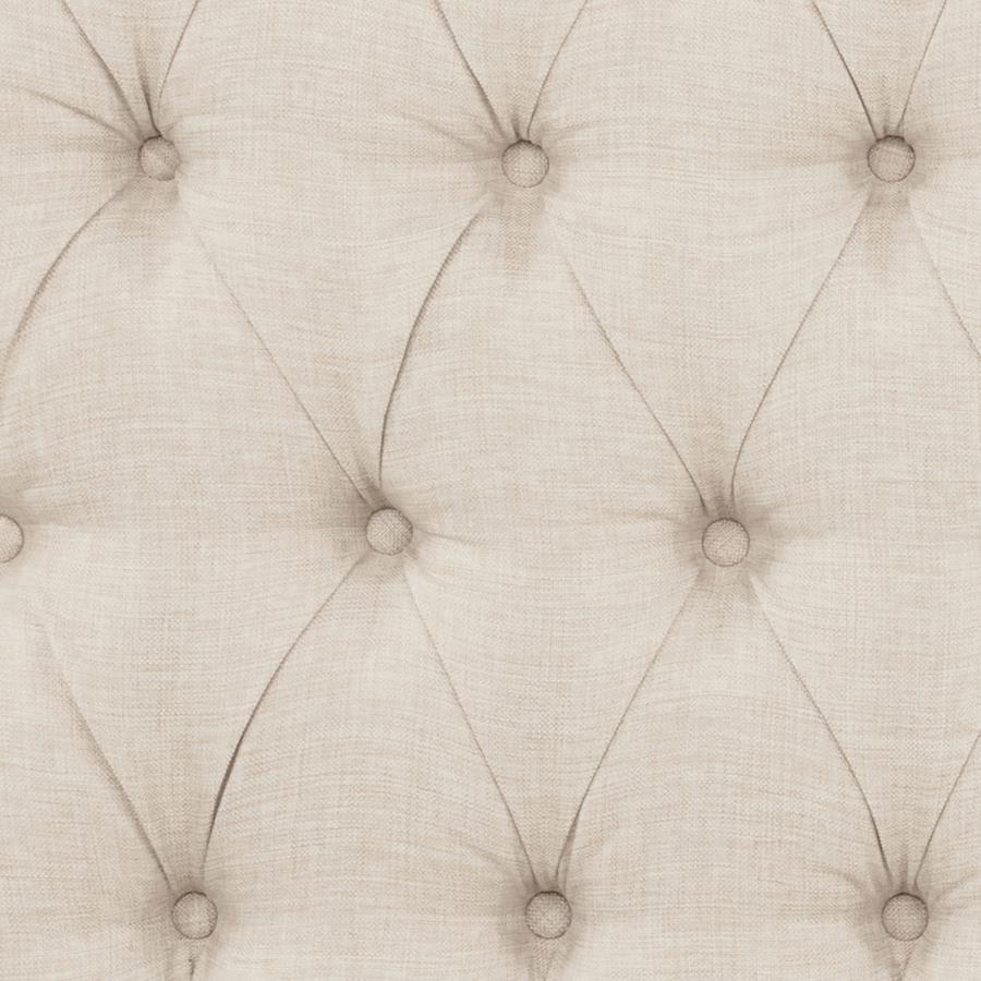 Devon 57-inch Upholstered Eastern King Headboard Beige-zoom-4
