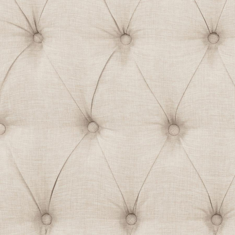 Devon 57-inch Upholstered Queen Headboard Beige-zoom-
