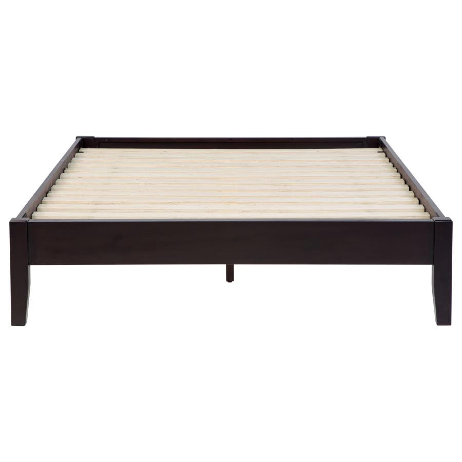 Hounslow Full Universal Platform Bed Cappuccino-zoom-4