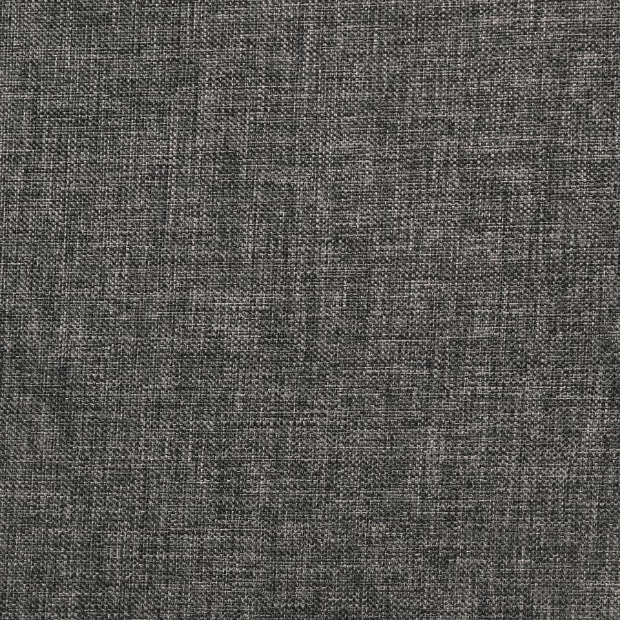 Sadie Upholstered Twin Daybed with Trundle Grey-8