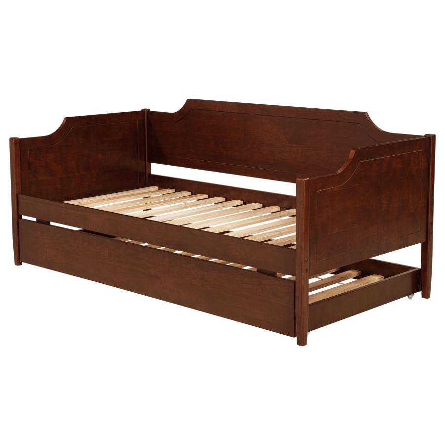 Redding Wood Twin Daybed With Trundle Cherry-zoom-6