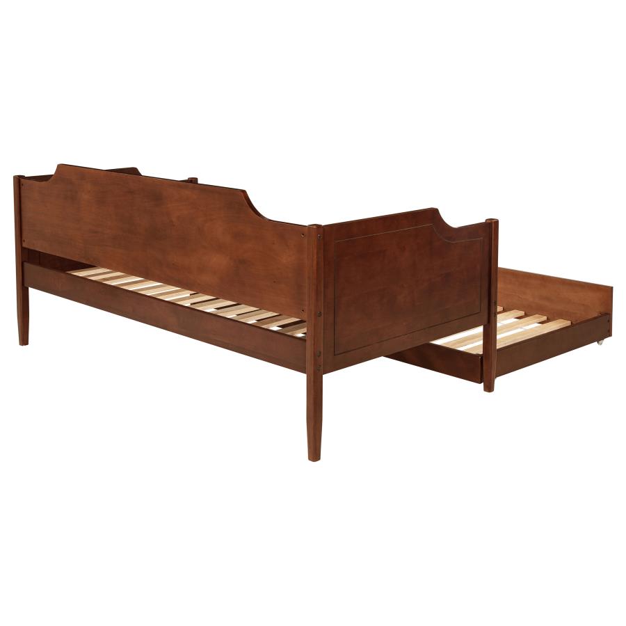 Redding Wood Twin Daybed With Trundle Cherry-zoom-11