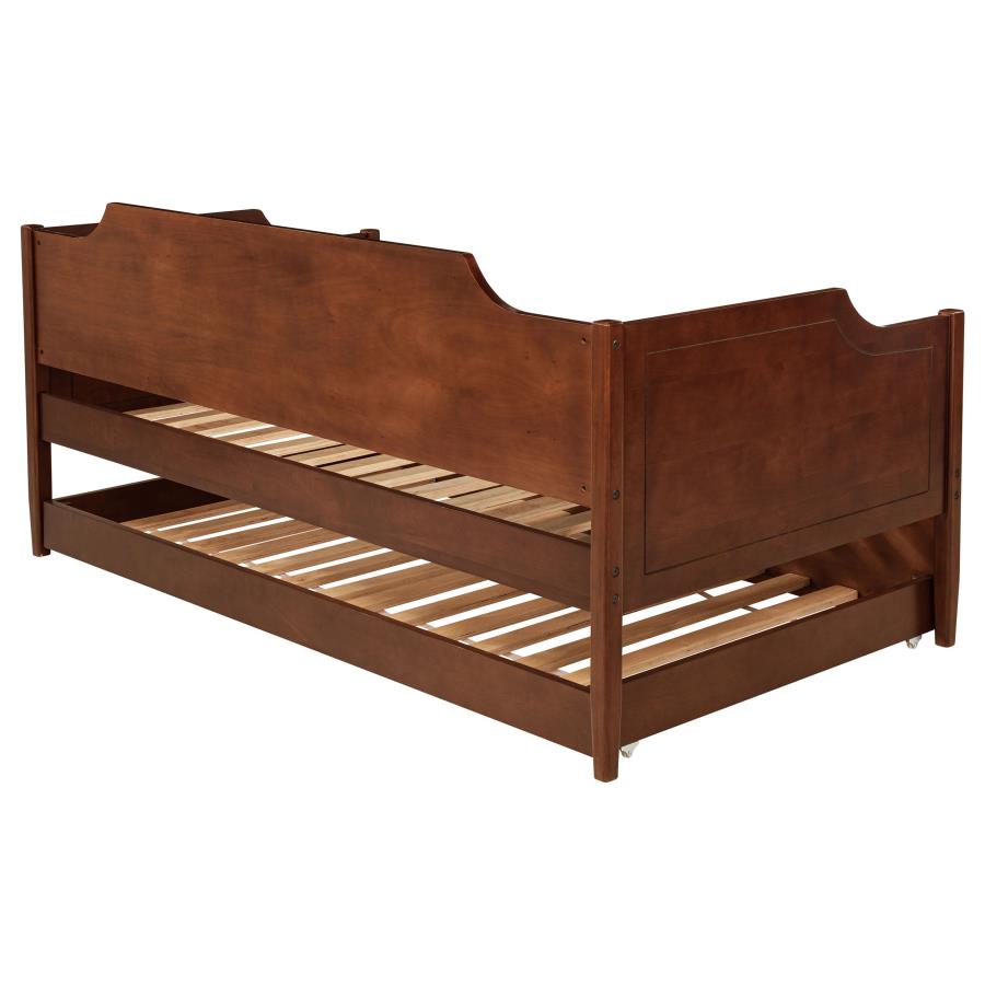Redding Wood Twin Daybed With Trundle Cherry-zoom-12