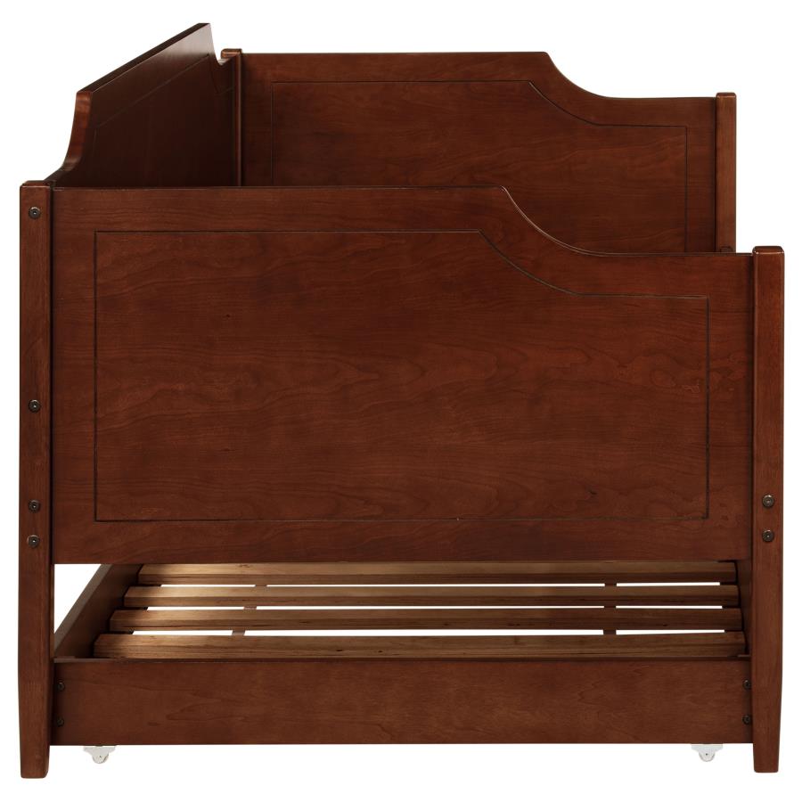 Redding Wood Twin Daybed With Trundle Cherry-zoom-13
