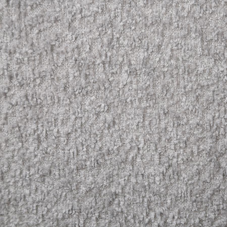 Patricia 58-inch Boucle Upholstered California King Bed Grey-zoom-8