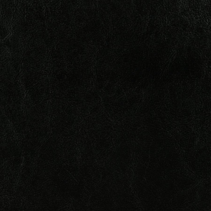 Dorian Faux Leather Upholstered Twin Panel Bed Black-zoom-
