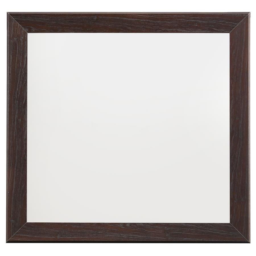 Dorian 5-piece California King Bedroom Set Dark Cocoa-zoom-11